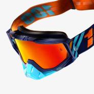Очки 100% Racecraft Calculus Navy / Mirror Red Lens во Владивостоке Очки.