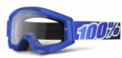 Очки 100% Strata BLUE Lagoon W/ Clear LENS во Владивостоке Очки.