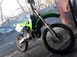 Kawasaki KX 85, 2013 