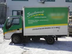 Nissan Atlas, 2001 в Новосибирске Nissan Atlas. Продается , 2 000 кг., 4x2