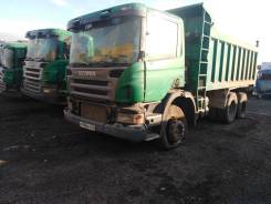 Птс Scania P380 6x4 Скания самосвал в Красноярске Scania P380