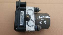 Блок ABS KIA Carnival III 0265231587 58920-4D000 в Смоленске Блок abs. Kia Sedona Kia Carnival Kia Grand Carnival Kia Carens Hyundai Entourage D4BB