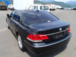Бампер задний BMW 7-Series, E65/E66,2001 - 2008. Владивосток. во Владивостоке Бампер. BMW 7-Series, E65, E66 M54B30, M57D30TU2, M67D44, N52B30, N62B36, N62B40, N62B44, N62B48, N73B60