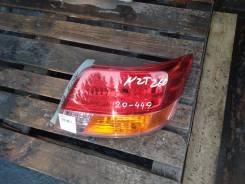 Задний фонарь Toyota Allion #ZT26# 07- 20-449R