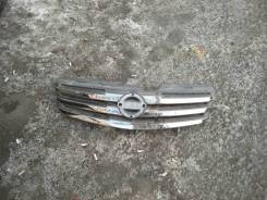 Решетка радиатора Nissan Almera RUS 12- в Омске Решетка радиатора. Nissan Almera, G15 K4M