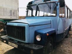 КАвЗ 3976, 1993 в Красноярске КАвЗ 3976. Автобус КАВЗ-3976, 30 мест