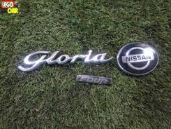 Шильд Nissan Gloria ENY34 ( LegoCar) в Находке Эмблема. Nissan Cedric, ENY34, HY34, MY34, Y34 Nissan Gloria, ENY34, HY34, MY34, Y34 RB25DET, VQ20DE, VQ25DD, VQ30DD, VQ30DET
