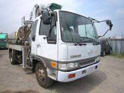 Hino Ranger, 1997 во Владивостоке Hino Ranger. Буровая Установка, 5 000 кг. Под заказ