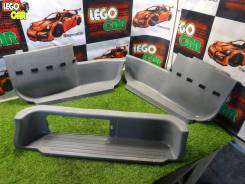 Подножки пластик Mazda Bongo Friendee SGLR (LegoCar) в Находке Подножка. Mazda Bongo Friendee, SG5W, SGE3, SGEW, SGL3, SGL5, SGLR, SGLW Двигатели: FEE, J5D, WLT