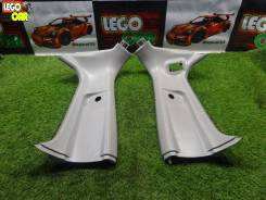 Накладки на задние стойки Mazda Bongo Friendee SGLR (LegoCar) в Находке Накладка на стойку. Mazda Bongo Friendee, SG5W, SGE3, SGEW, SGL3, SGL5, SGLR, SGLW Двигатели: FEE, J5D, WLT
