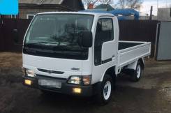Nissan Atlas, 2008 в Уссурийске Nissan Atlas. 4WD, борт 1,5 тонны, 2 700 куб. см., 1 500 кг., 4x4