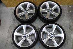 Диски разноширокие R21 128 Style оригинал BMW (MB Garage) в Новосибирске Диски разноширокие R21 128 Style оригинал BMW (MB Garage). 9.0/10.0x21" 5x120.00 ET22/32 ЦО 72,6 мм.