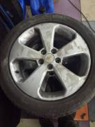 Kumho, 215/50 R17 в Томске Kumho. Летние, 2016 год, 20 %