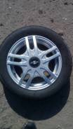 Колеса от шевроле спарк-матиз 155/65 R13 в Тюмени Колеса от шевроле спарк-матиз 155/65 R13. x13"
