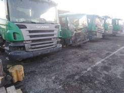 Разбор Scania P380 На Запчасти в Красноярске Scania P380