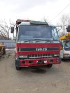 Isuzu Giga, 1993 в Хабаровске Isuzu Giga. Продам самосвал, 17 000 куб. см., 15 000 кг., 6x4