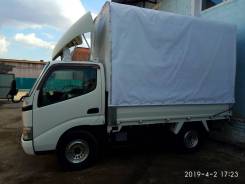 Toyota ToyoAce, 2007 в Уссурийске Toyota ToyoAce. Продам грузовик, 2 494 куб. см., 1 500 кг., 4x4