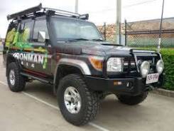 Лифт- комплект Ironman Toyota Land Cruiser 76 +50 мм во Владивостоке Лифт-комплект. Toyota Land Cruiser, FZJ76, GRJ76, GRJ76K, HZJ76, HZJ76K, HZJ76L, HZJ76V, VDJ76