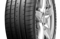 Goodyear Eagle F1 Asymmetric 5, 235/45 R17 в Новосибирске Goodyear Eagle F1 Asymmetric 5. Летние, без износа, 4 шт