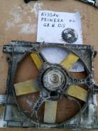 Вентилятор радиатора 2148170J00 Nissan Primera P10E в Казани Вентилятор охлаждения радиатора. Nissan Primera, P10E CD20, GA16DE, GA16DS, SR20DE, SR20DI