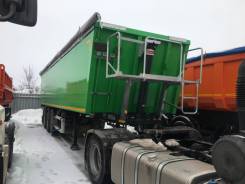Полуприцеп Мега самосвал, 2019 в Москве MEGA. Полуприцеп самосвал продаю, 34 000 кг.