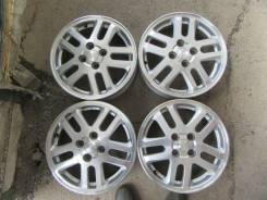 Литье R15 4x100 4.5J ET45 4 шт. (C975) в Находке Daihatsu. 4.5x15", 4x100.00, ET45, ЦО 53,0 мм.