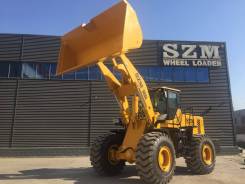 SZM, 2019 в Спасске-Дальнем SZM. Фронтальный погрузчик ZL966L, 6 000 кг., Дизельный, 4,00 куб. м. Под заказ