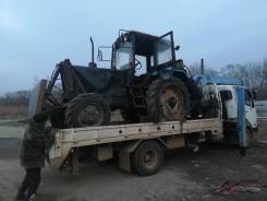 МТЗ 82.1, 2003 в Вяземском МТЗ 82.1. Продам или обменяю трактор мтз 82.1 2003 года выпуска, 82 л.с.