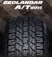 Yokohama Geolandar A/T G015, 265/60 R18 в Хабаровске Yokohama Geolandar A/T G015. Летние, новые