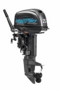 Корейский лодочный мотор Mikatsu M25FHS 2 т. гарантия 5 ЛЕТ 2019 год в Находке Mikatsu. 25,00 л.с., 2-тактный, бензиновый, нога S (381 мм), 2019 год