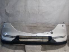 Бампер передний Mazda CX-5 (KF) с 2017 в Новосибирске Бампер. Mazda CX-5, KF, KF2P, KF5P, KFEP