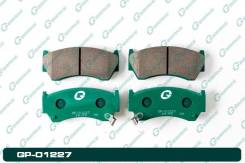Колодки G-brake GP-01227 G-Brake в Новосибирске Колодки G-brake GP-01227 G-BRAKE