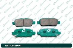 Колодки G-brake GP-01244 G-Brake в Новосибирске Колодки G-brake GP-01244 G-BRAKE