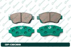 Колодки G-brake GP-02088 G-Brake в Новосибирске Колодки G-brake GP-02088 G-BRAKE