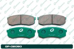Колодки G-brake GP-02090 G-Brake в Новосибирске Колодки G-brake GP-02090 G-BRAKE