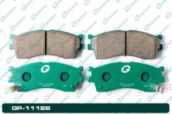 Колодки G-brake GP-11126 G-Brake в Новосибирске Колодки G-brake GP-11126 G-BRAKE