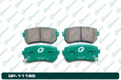 Колодки G-brake GP-11195 G-Brake в Новосибирске Колодки G-brake GP-11195 G-BRAKE