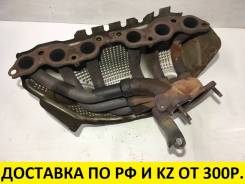 Коллектор выпускной Toyota Crown Majesta 1995 JZS155 2JZGE T10517 в Омске Коллектор выпускной. Toyota: Crown Majesta, Crown, Mark II, Cresta, Chaser 2JZGE