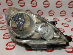 Фара правая Nissan Note E11 б/п Япония. Галоген 2009г. в