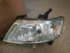 Фара передняя левая Nissan Serena CNC25 под ксенон в Новосибирске Фара. Nissan Serena, C25, CC25, CNC25, NC25 MR20DE