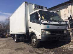 Toyota Dyna, 2006 в Хабаровске Toyota Dyna. рефрижератор в Хабаровске, 4 900 куб. см., 3 000 кг., 4x2