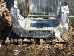 Задняя часть автомобиля Nissan Note (E11, 2006-2013) в Новосибирске Задняя часть автомобиля. Nissan Note, E11E Nissan Micra C+C, CK12E, FHZK12 Nissan Micra, K12E Двигатели: CR14DE, HR16DE, K9K, CG10DE, CG12DE, CGA3DE...
