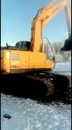 Hyundai R210LC-7, 2013 в Перми Hyundai R210LC-7. Экскаватор гусеничный Hyundai 210