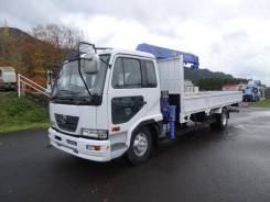 Nissan Diesel Condor, 2002 во Владивостоке Nissan Diesel Condor. Nissan Disel Condor, 6 400 куб. см., 5 000 кг., 4x2. Под заказ