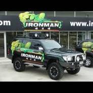 Лифт - комплект Ironman Toyota LAND Cruiser 105 + 50 мм во Владивостоке Лифт-комплект. Toyota Land Cruiser, FZJ105, HZJ105, HZJ105L Dodge Nitro