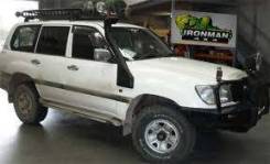 Лифт - комплект Ironman Toyota LAND Cruiser 80/105 + 50 мм во Владивостоке Лифт-комплект. Toyota Land Cruiser
