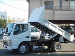 Mitsubishi Fuso Canter, 2001 во Владивостоке Mitsubishi Fuso Canter. , 5 200 куб. см., 3 000 кг., 4x2. Под заказ
