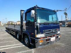 Hino Profia, 2000 во Владивостоке Hino Profia. HINO Profia Бортовой 20 Т., 12 880 куб. см., 20 000 кг., 8x4. Под заказ