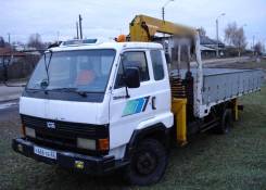 Kia Rhino, 2002 в Барнауле Kia Rhino. Кран борт манипулятор, эвакуатор, 5 000 кг., 4x2