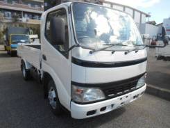 Hino Dutro, 2001 во Владивостоке Hino Dutro. , 4 900 куб. см., 3 000 кг., 4x2. Под заказ